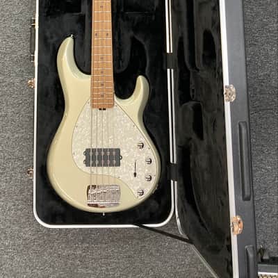 Ernie Ball Music Man StingRay Special 5 H with Roasted Maple Fretboard 2018 - Present - Ghostwood image 16