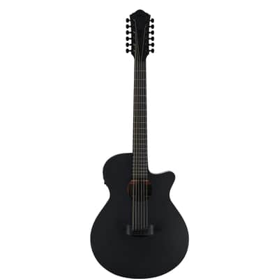 IBANEZ CONCORD MODEL 670-12 12 String Acoustic Guitar (rare maple