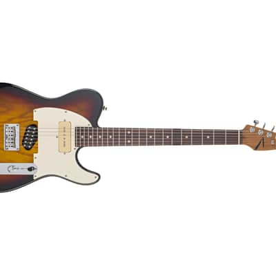 Anderson T Classic Shorty Hollow Contoured Guitar #05-16-26N image 6