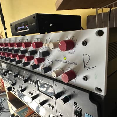 RND 5059 Summing Mixer 2021 - White + Patch XLR-sub25 (16i-16o) + 4 câbles sub25 image 2