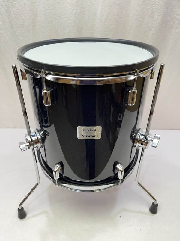 Roland PDA140F-MS Acoustic Design V-Drum Mesh Head Tom Pad image 1