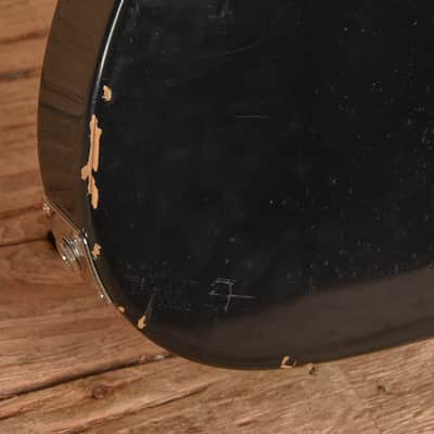 G&L ASAT Special Black 1980s image 10