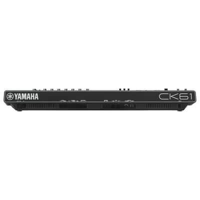 Yamaha CK61 CK Series 61-Key Stage Keyboard image 3