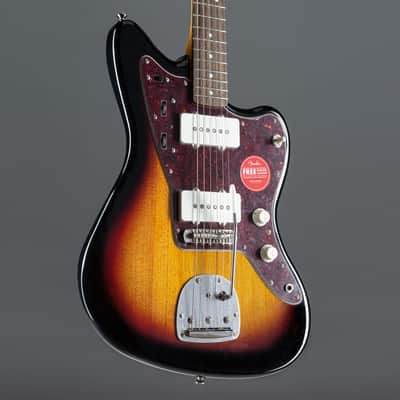 Squier Classic Vibe '60s Jazzmaster (3-Colour Sunburst) - Electric Guitar image 5