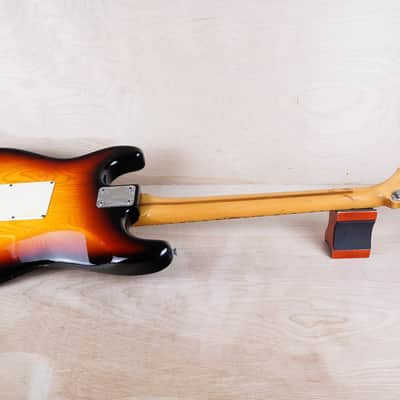 Yamaha Super R'N Roller SR-500S 1980 Sunburst Vintage Japan MIJ w/ Bag image 11