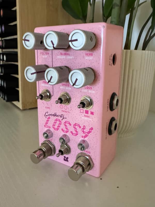Chase Bliss Audio Lossy
