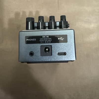 Boss IR-2 Amp & Cabinet 2023 - Present - Grey image 5