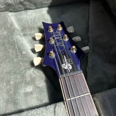 PRS 10th Anniversary S2 McCarty 594 2023 - Lake Blue image 5