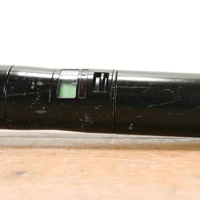 Shure ULXD24/SM58 Handheld Wireless System - L50 Range (NO POWER SUPPLY) CG01327 image 9