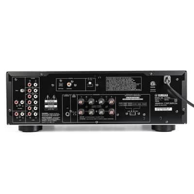 Yamaha: A−S301 Integrated Amplifier image 3