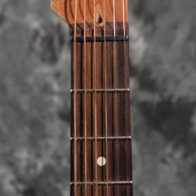 Fender Acoustasonic Player Telecaster Brushed Black w/ FREE Same Day Shipping image 2