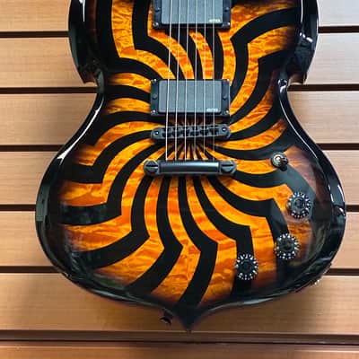 Wylde Audio Barbarian Hellfire Buzzsaw 2016 image 2