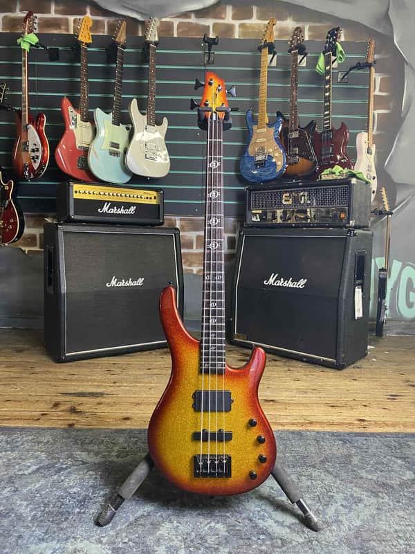 Washburn SHB60 Stu Hamm 