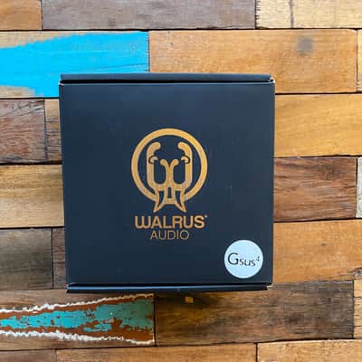 Walrus Audio Qi Etherealizer - Yvette Young signature pedal image 6