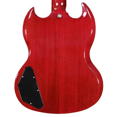 Gibson SG Standard '61 Maestro Vibrola - Vintage Cherry image 2