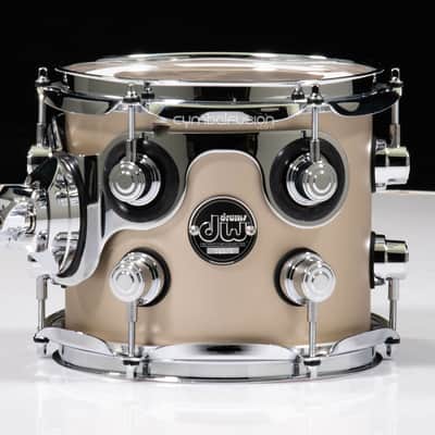 DW Performance Series 7x8 Tom - Gold Mist image 1