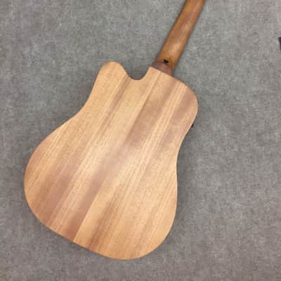 Gold Tone Fretless Micro Bass w/Gig Bag-M-Bass23FL-Great Price-Real Bass Tone! image 5