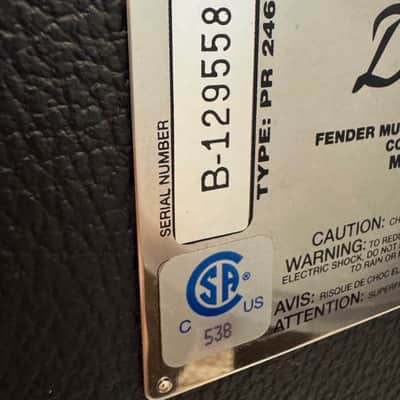 Fender Hot Rod Deluxe 2001-2004 image 9