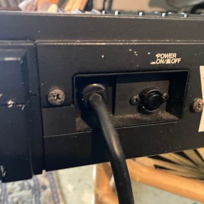 Yamaha DX7s 87-90s Good Shape - New Battery image 17