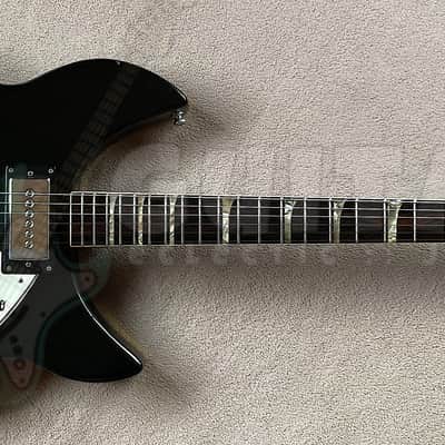 EXCETRO HARLEY-1 'DASH' c.1968 w/HSC - MIJ MASTER-BUILD HOLLOW-BODY image 25