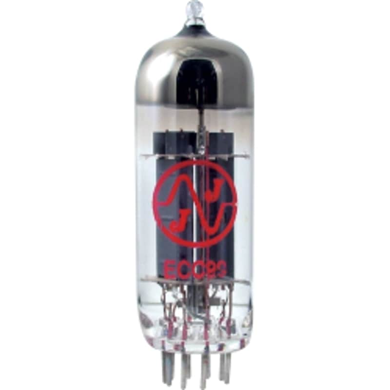 JJ Preamp Vacuum Tube, ECC99. New with Full Warranty! image 1