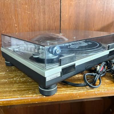 Technics SL-1200MK3D Silver color Analog DJ Turntable #1 image 10