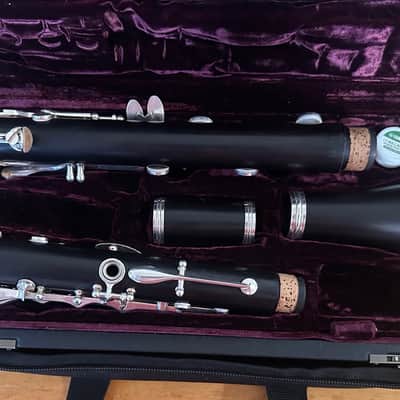 Yamaha CSVR Professional Wood Clarinet - Excellent Condition image 6