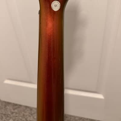 Epiphone Les Paul Studio Chameleon 2007 - Bronze / Salmon image 5