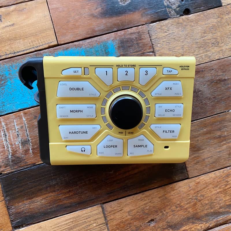 TC Helicon Perform-VE — Vocal Manipulator & Effects Processor image 1