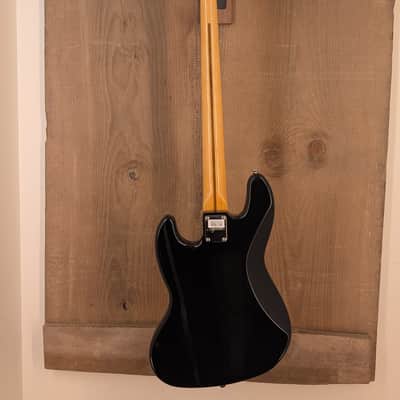 Squier Classic Vibe '70's Jazz Bass Black - Used image 7