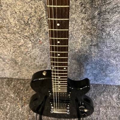 Epiphone Les Paul Special II Black/Ebony Electric Guitar with Bag image 7