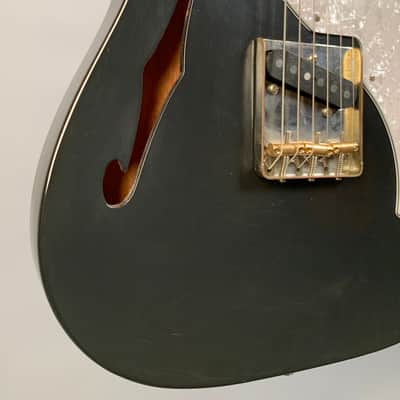 Nash T-69TL Thinline Extra Light Aging Black image 6