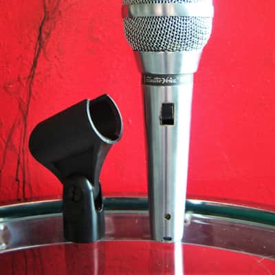 Vintage 1970's Electro-Voice 671 Cardioid Dynamic Microphone Low Z w accessories image 9