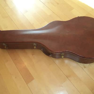 Gibson SJ 200 J200 1950s Case sj 200 J 200 1953 image 1
