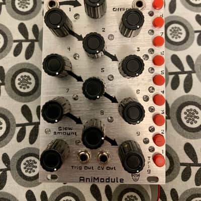 Animodule v9a voltage controlled sequencer image 1