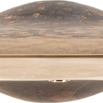 MEINL B14EQH Byzance Vintage Equilibrium Hihat 14 Zoll sandblasted image 3
