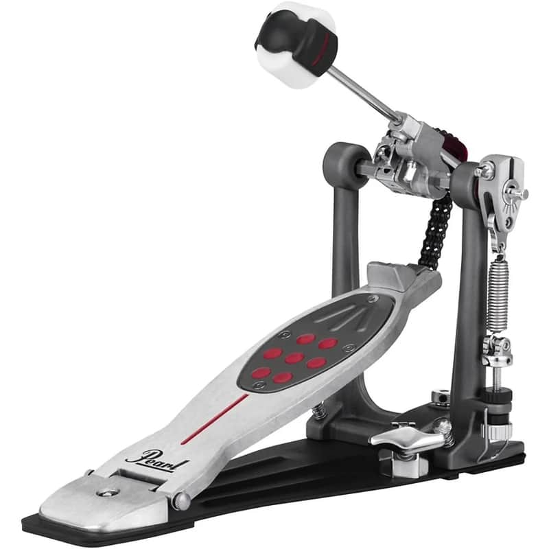 Pearl P2050C Eliminator Redline Chain-Drive Single Bass Drum Pedal image 1