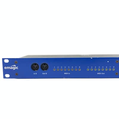 Emagic AMT8 - Active MIDI Transmitter TGHM image 3