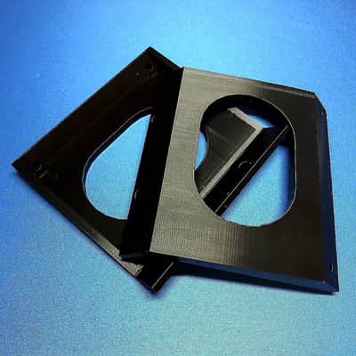 Recessed Rack Ears - Midas MR18 image 2