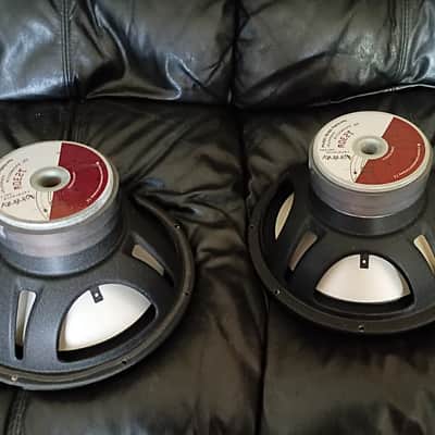 Infinity 12" Old School Reference Series Subwoofers USA made - White imagen 9