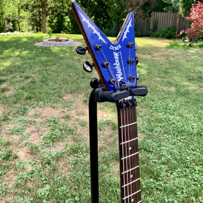 1999 USA Washburn D3 Dimebolt - Dimebag Darrell Signature Model - RARE Bild 4