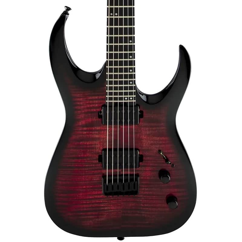 Jackson Pro Series Misha Mansoor Signature Juggernaut HT6FM 2017 - 2018 image 3