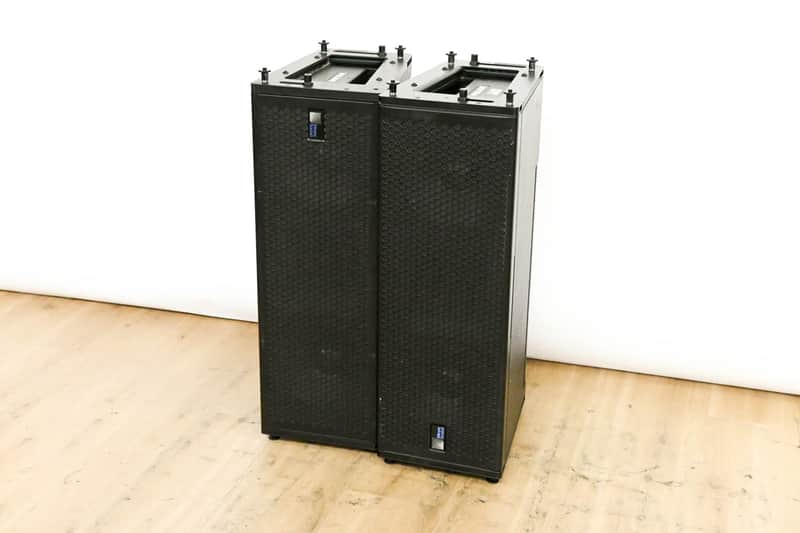 Meyer Sound M'elodie High-Power Curvilinear Array Loudspeaker (PAIR) CG013NR image 1
