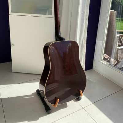 Ibanez Concord 647 1976 | Japanese Vintage Acoustic Guitar image 9