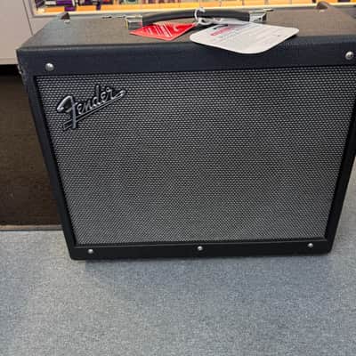 Fender Mustang GTX100 100-Watt 1x12" Digital Modeling Guitar Combo 2020 - Present - Black image 1