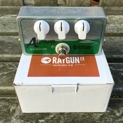 Raygun FX Aurora Lofi Delay-verb image 5