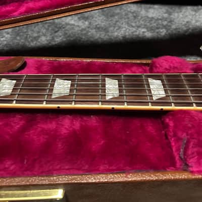 Gibson Jimmy Page Signature Les Paul Standard 1995 - 1999 - Light Honeyburst image 22