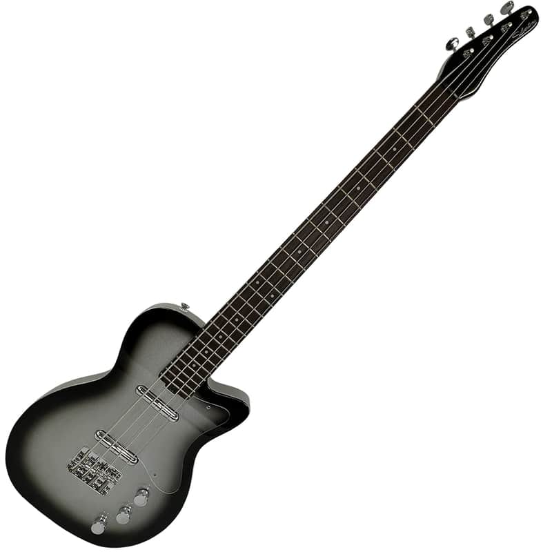 Silvertone 1444 SVB Silver Burst image 1