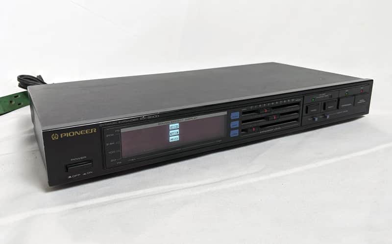 Pioneer EX9000 Dynamic Range Expander Duel Switchable Voltage image 1