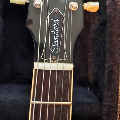 Orville by Gibson Les Paul 1992 - Figured Honeyburst image 6